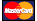MasterCard accepted