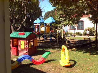 Preschool Play Yard